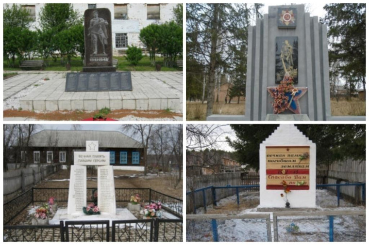 История создания мемориальных объектов на территории Новокамалинского сельсовета, их значимости, необходимости бережного отношения к ним, а также ответственность за их порчу.. История создания мемориальных объектов на территории Новокамалинского сельсовета, их значимости, необходимости бережного отношения к ним, а также ответственность за их порчу..